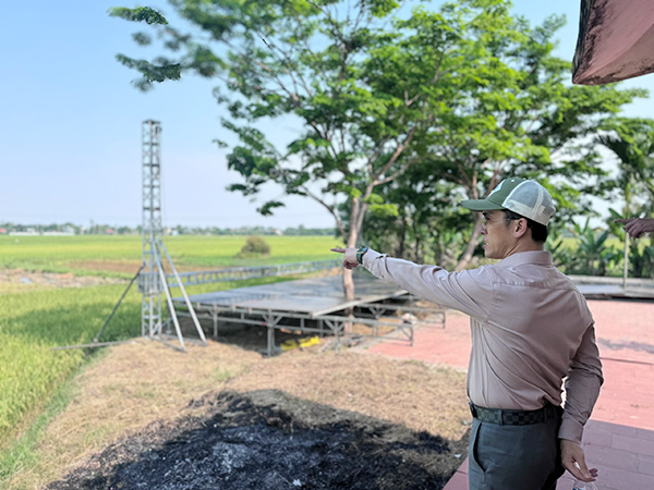 Đà Nẵng: Chương trình nghệ thuật “Cánh đồng vàng” vinh danh học sinh giỏi huyện Hoà Vang