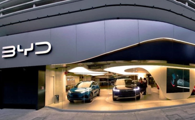 BYD và hành trình vượt mặt Tesla trở thành ông trùm xe điện