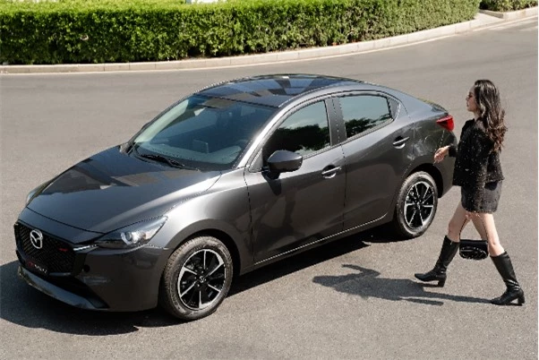 Những yếu tố giúp Mazda2 thu hút khách hàng lần đầu sở hữu ô tô- Ảnh 3.