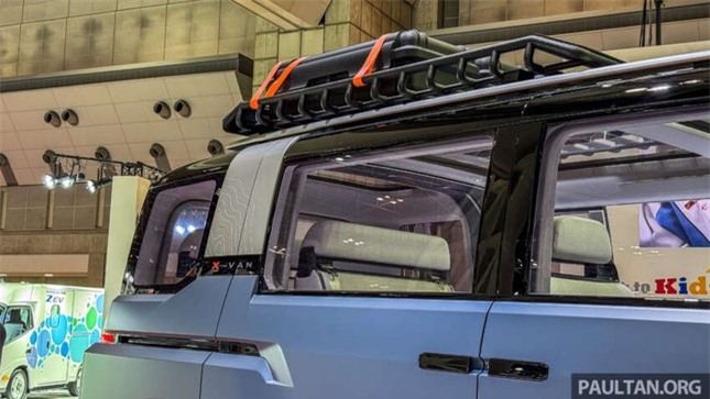 Toyota có thể sớm ra mắt MPV mới mang phong cách off-road ảnh 12