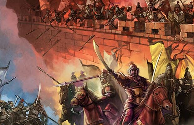 Đội quân có thực lực không hề yếu kém, văn quan võ tướng đều tài giỏi nhưng sớm bị xóa sổ khỏi bản đồ Tam Quốc, chủ - tớ đều chết thảm dưới tay Tào Tháo