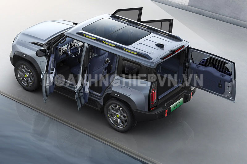 Hãng ôtô sắp vào Việt Nam ra mắt SUV địa hình công suất 381 mã lực, tiết kiệm xăng hơn xe máy, giá hơn 600 triệu đồng