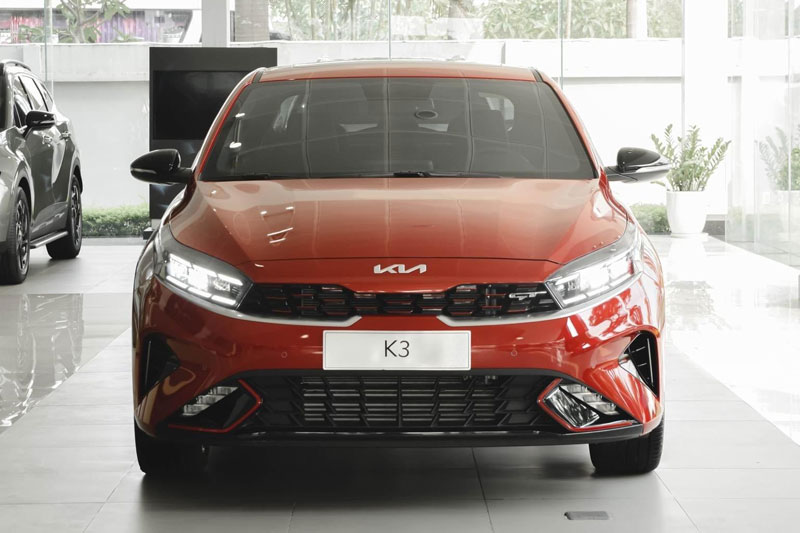 Bảng giá xe Kia tháng 4/2024: Kia Seltos 2024 lên kệ