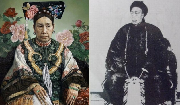 Thực hư lời đồn Từ Hi Thái hậu và thái giám thân cận Lý Liên Anh có mối quan hệ trên mức chủ - tớ