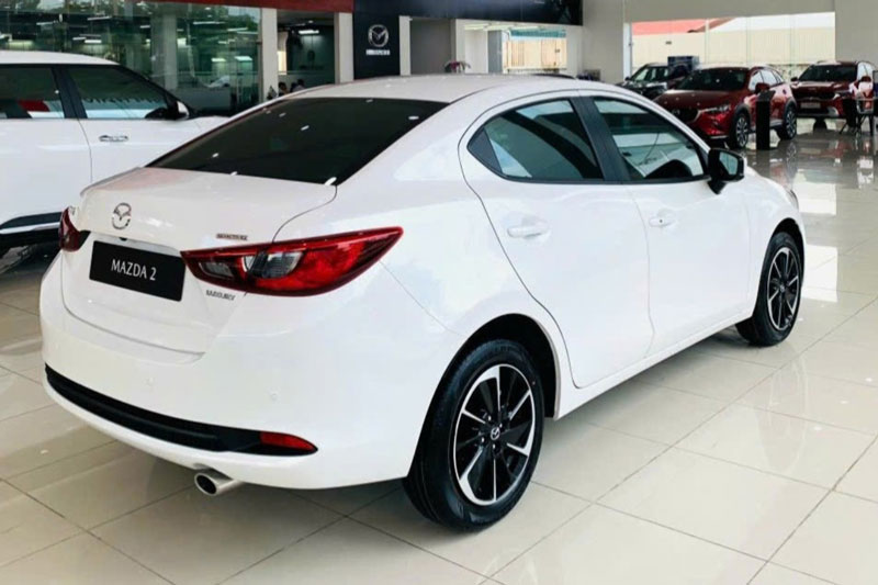 Những yếu tố giúp Mazda2 thu hút khách hàng lần đầu sở hữu ô tô