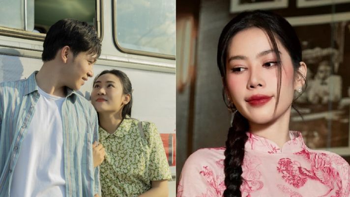 'Né' Nam Em cực mạnh, Bạch Công Khanh lại thừa nhận thoải mái khi được ghép cặp với 1 mỹ nhân