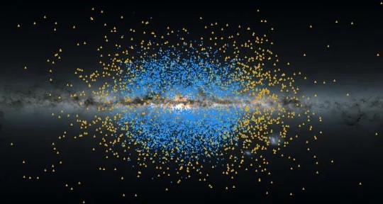 Thiên hà chứa Trái Đất có 'trái tim thứ hai', đã 13 tỉ tuổi