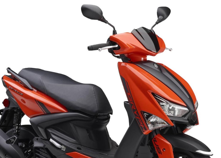 Quyết đấu Honda Air Blade, Yamaha ra mắt ‘tân binh’ xe tay ga đẹp như Vario, có phanh ABS, giá mềm