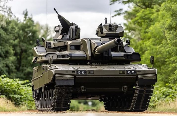 Đức và Pháp đột phá phát triển xe tăng MGCS 'mạnh hơn Armata'