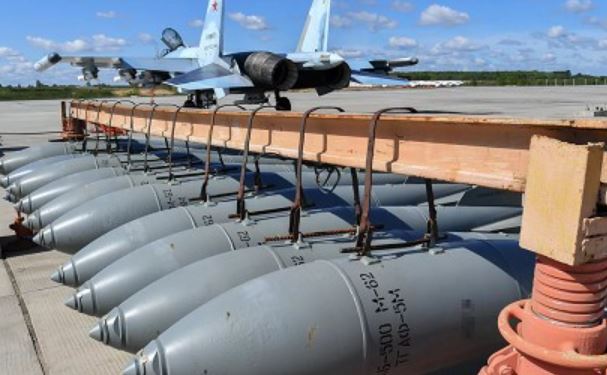 Bật mí tính năng bom FAB-3000 mới của quân đội Nga