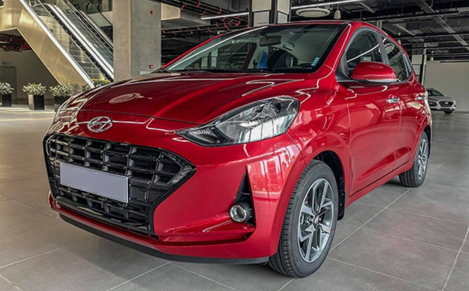 Giá lăn bánh xe Hyundai Grand i10 tháng 4/2024 ‘rẻ như bèo’, gieo ‘ác mộng’ cho Kia Morning