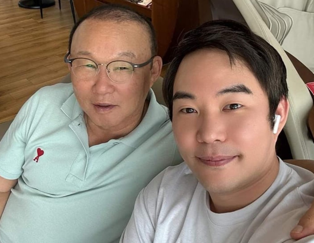 Con trai đích thân tiết lộ, HLV Park Hang-seo sắp tái xuất?