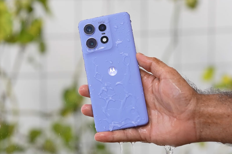 Smartphone chống nước, cấu hình ‘khủng’, sạc 125W, giá hơn 9 triệu đồng