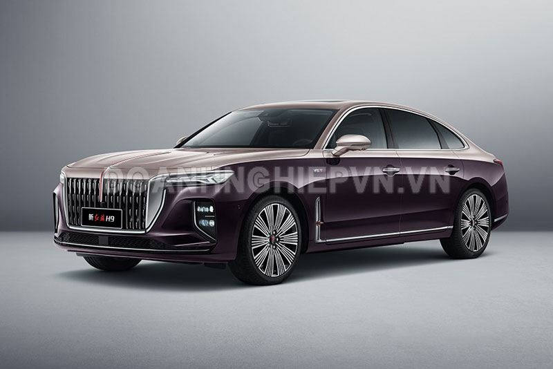 Đối thủ của Lexus LS lộ diện: Nhiều tuỳ chọn động cơ, giá hơn 1 tỷ đồng