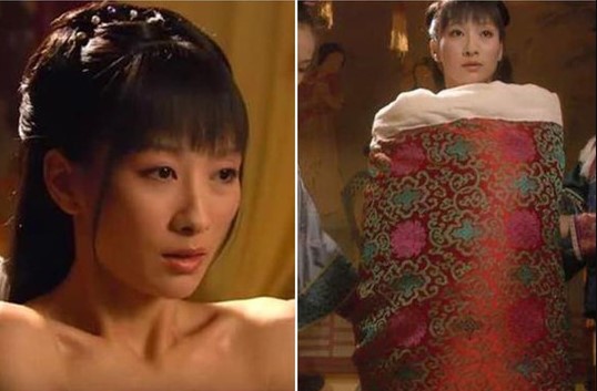 Tại sao các phi tần trong triều đại nhà Thanh lại được quấn chăn trước khi thị tẩm?