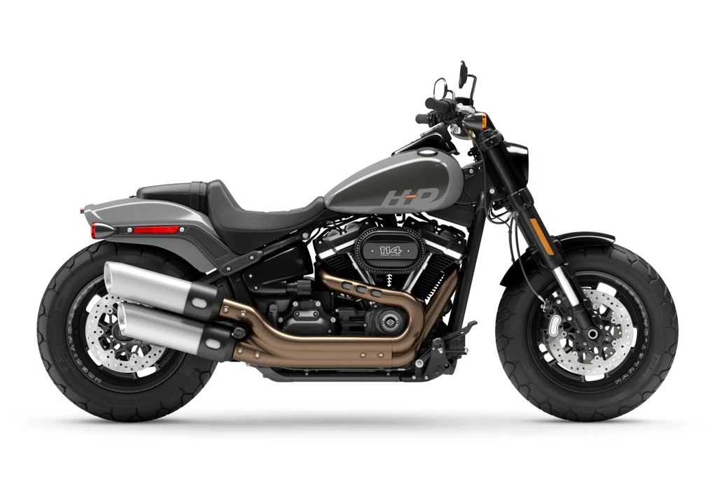 Harley-Davidson Fat Bob 114.