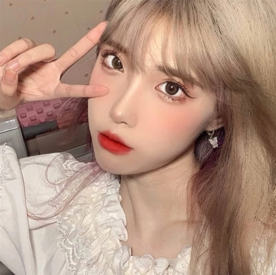 Hot girl Trung Quốc nổi lên vì có ngoại hình giống IU: Follower tăng gấp 50 lần sau 3 năm!- Ảnh 11. Hot girl Trung Quốc nổi lên vì có ngoại hình giống IU: Follower tăng gấp 50 lần sau 3 năm!- Ảnh 11.