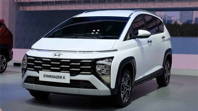 Loạt xe đáng chú ý ra mắt Việt Nam trong tháng 4 ảnh 3