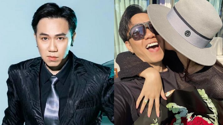 Anh Đức cầu hôn bạn gái thành công, tưởng lạ hóa ra là mỹ nhân gây sốt gần đây