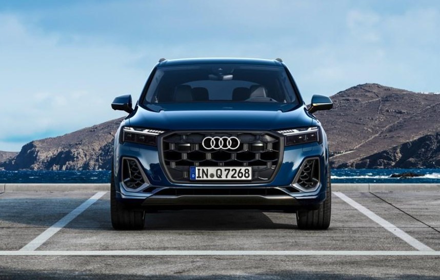 Audi Q7 2024 cập bến Việt Nam từ tháng 7, tăng sức đấu Mercedes GLE, BMW X5