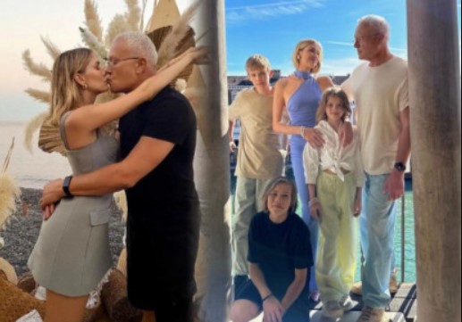 Chân dài vào tù năm 17 tuổi, cưới tỷ phú hơn 27 tuổi khi mới tròn 19, nay làm mẹ 4 con sống trong nhung lụa