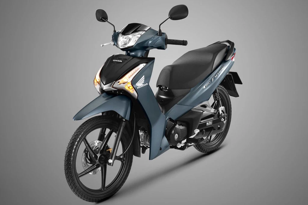 Honda Future.
