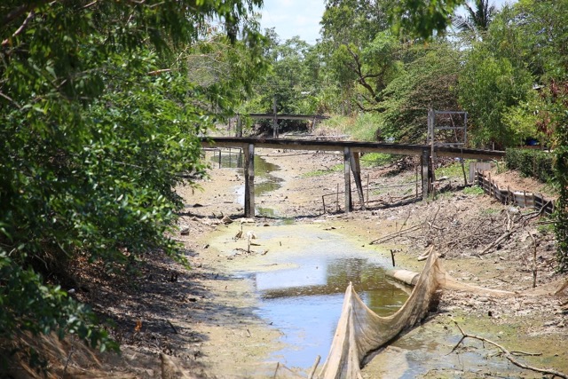 Tiền Giang: Trang bị 70 vòi nước công cộng cho người dân vùng bị hạn hán, xâm nhập mặn