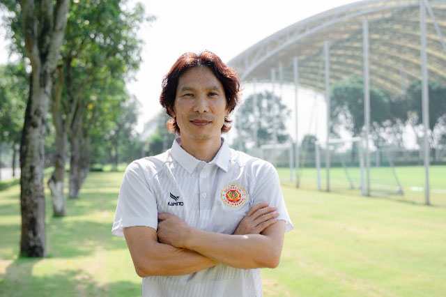 HLV Gong Oh-kyun có động thái ẩn ý về tương lai