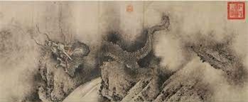 Hai tranh rồng được định giá đắt nhất thế giới ảnh 2