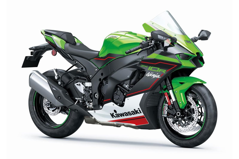 Bảng giá xe Kawasaki tháng 4/2024