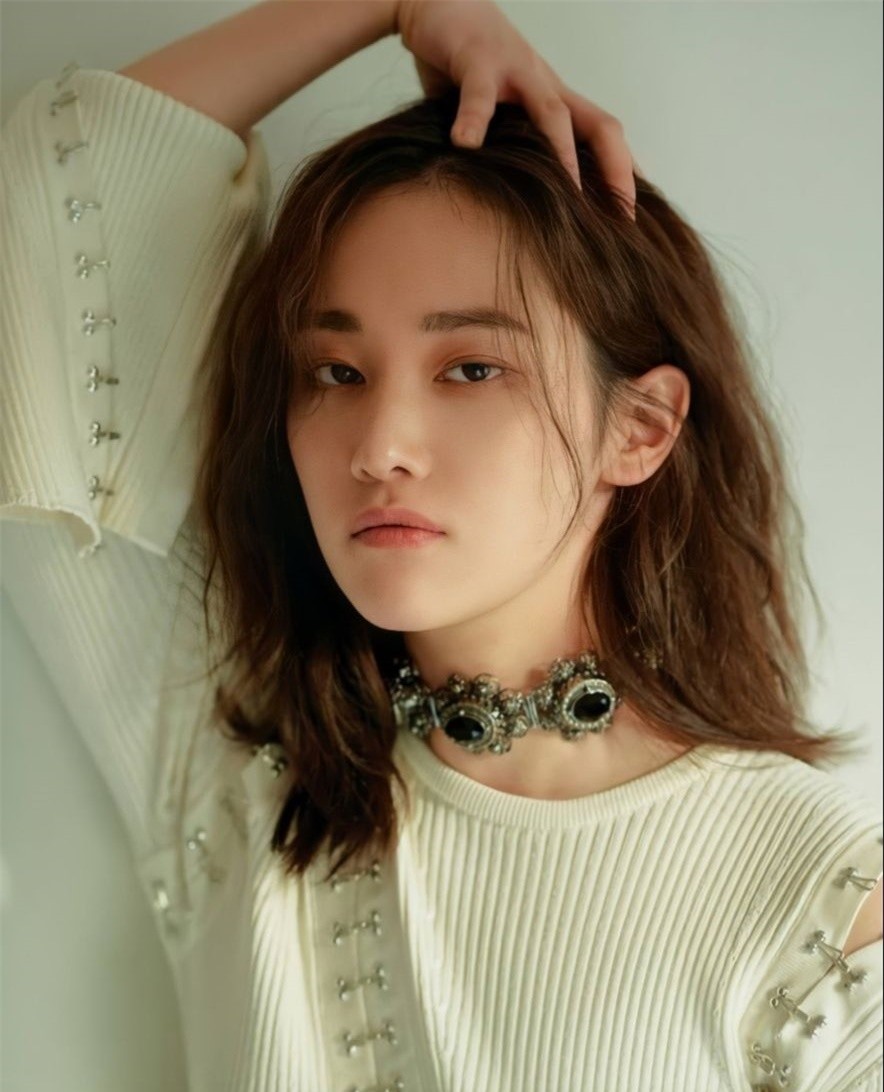 Nhan sắc 'quái nữ' xứ Hàn ảnh 12