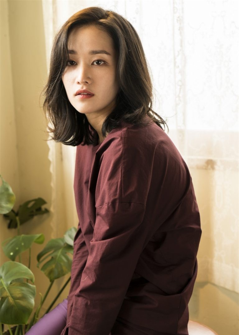 Nhan sắc 'quái nữ' xứ Hàn ảnh 14