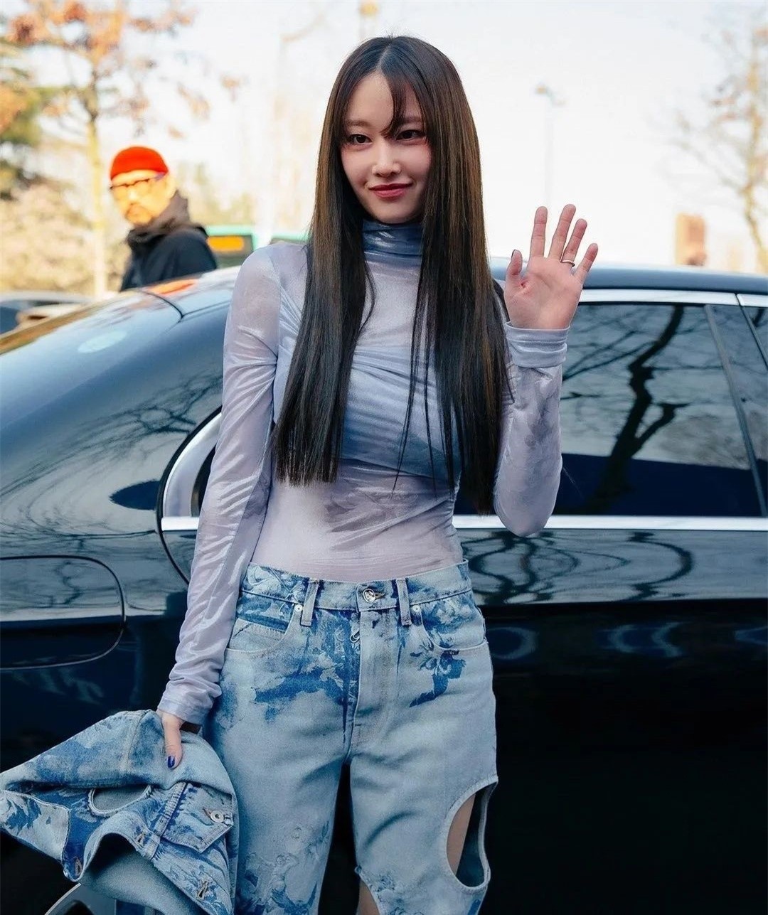 Nhan sắc 'quái nữ' xứ Hàn ảnh 17