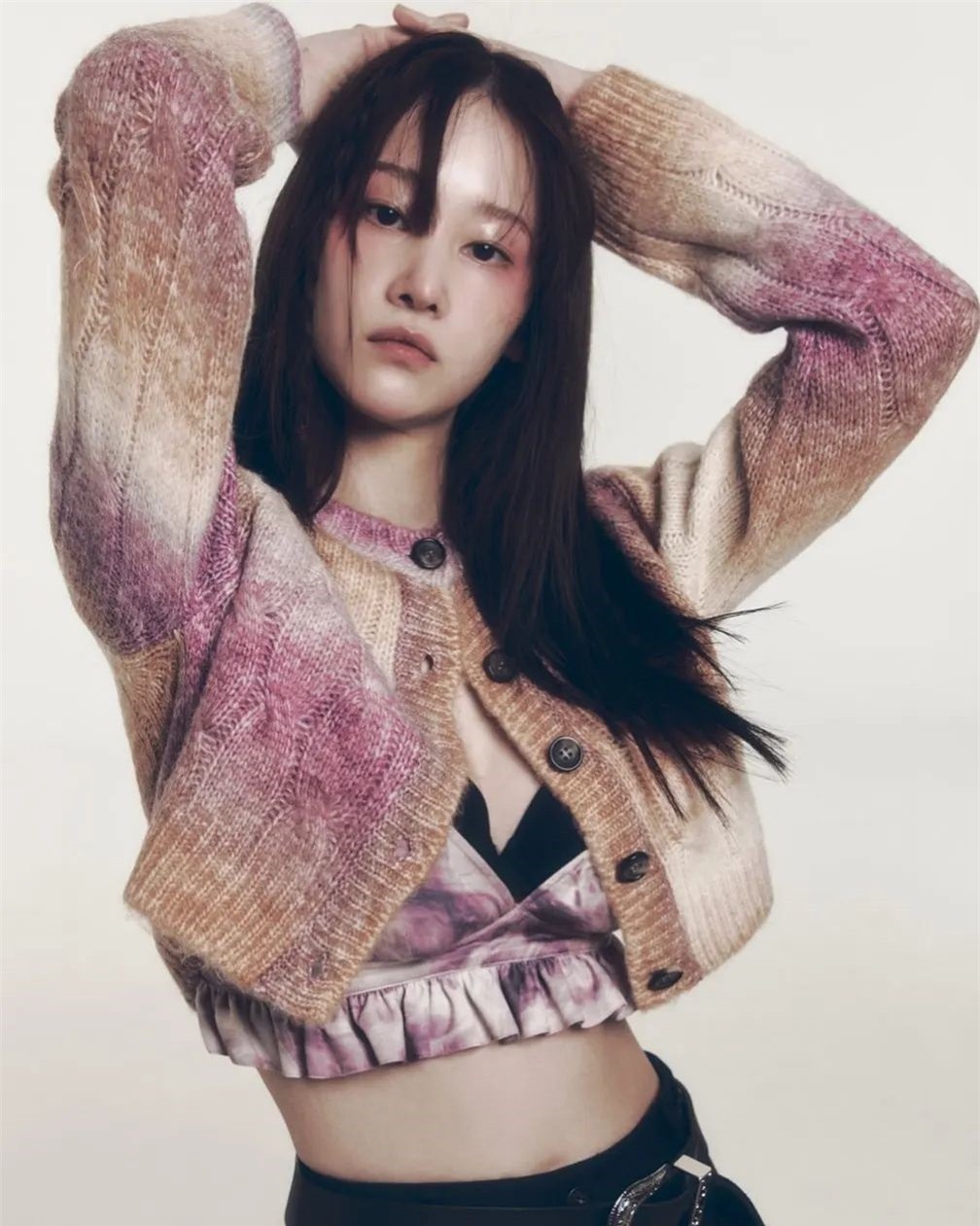 Nhan sắc 'quái nữ' xứ Hàn ảnh 5