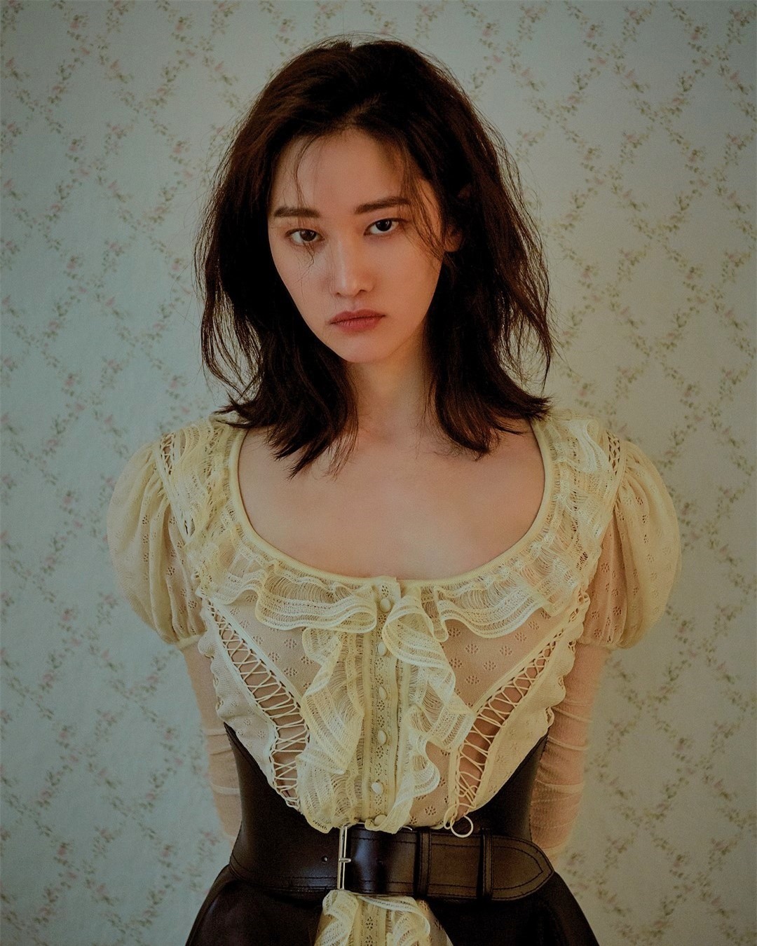 Nhan sắc 'quái nữ' xứ Hàn ảnh 6