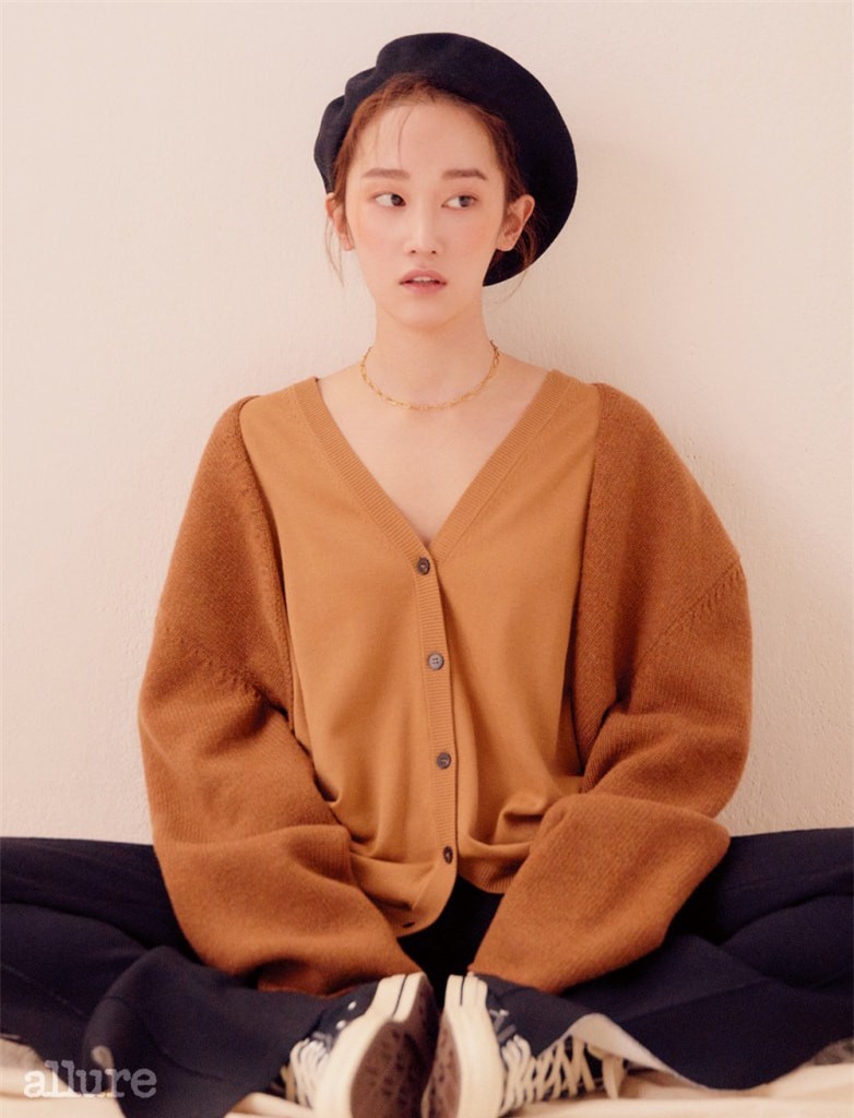 Nhan sắc 'quái nữ' xứ Hàn ảnh 7