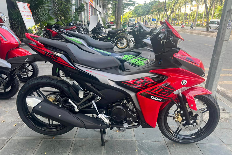 Yamaha Việt Nam ưu đãi ‘khủng’ cho khách hàng mua xe, cao nhất 15 triệu đồng