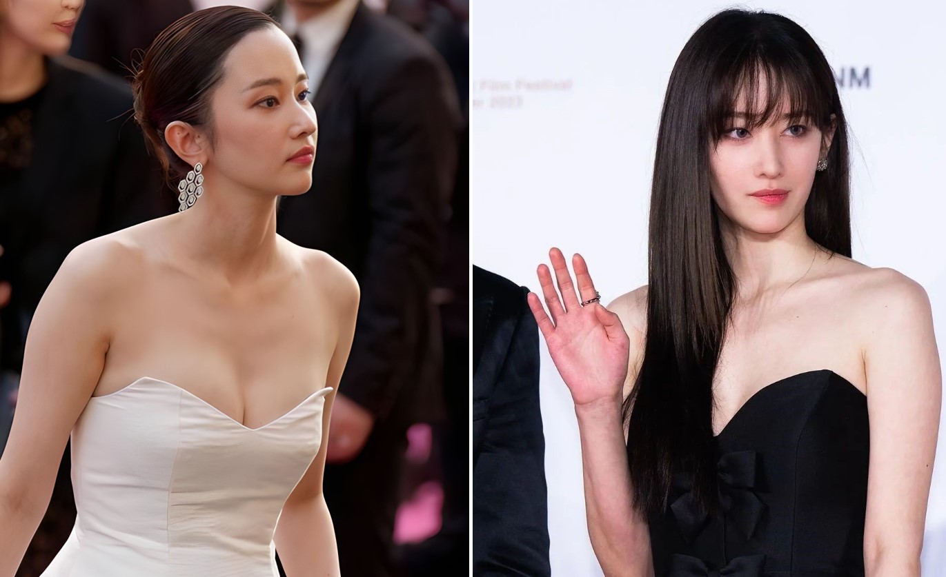 Chiêm ngưỡng nhan sắc 'quái nữ' xứ Hàn