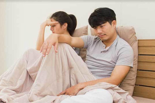 Vợ qua lại với đồng nghiệp để mang bệnh vào người, mọi chuyện chỉ vỡ lở khi tôi bắt cô ấy làm chuyện vợ chồng