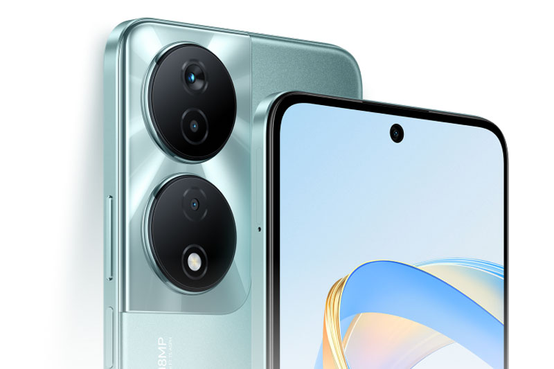 Smartphone 5G, RAM 8 GB, pin 6.000 mAh, sạc 35W