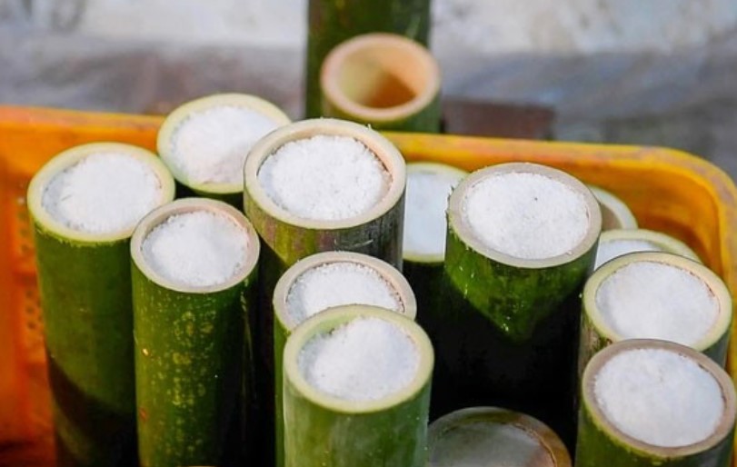 Không phải muối hồng Himalaya, loại muối này mới có giá đắt nhất thế giới