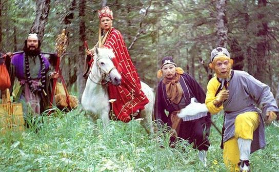 Thầy trò Đường Tăng đi Tây Trúc thỉnh kinh, vậy Tây Trúc nằm ở đâu?