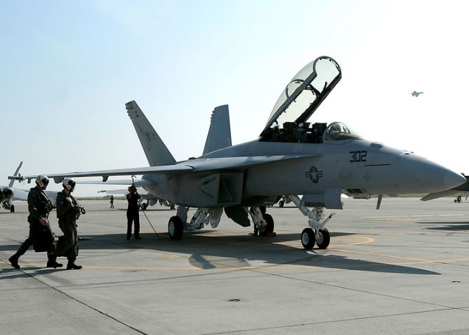 Hải quân Mỹ đang bị bỏ rơi?