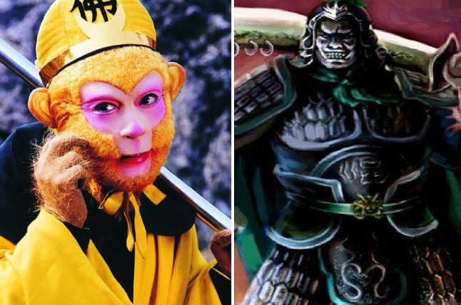 Yêu quái đầu tiên bị Tôn Ngộ Không tiêu diệt lợi hại cỡ nào?