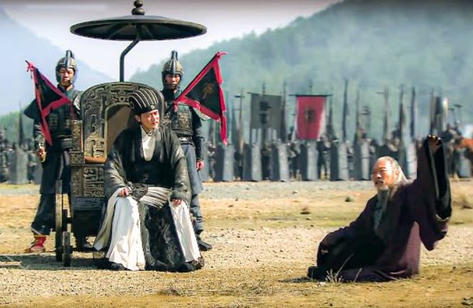 Tư Mã Ý thoát chết gang tấc, Gia Cát Lượng ôm mặt khóc hận: Trận đồ cao tay của Khổng Minh bị ông trời dập tắt vào phút thứ 89 như thế nào?