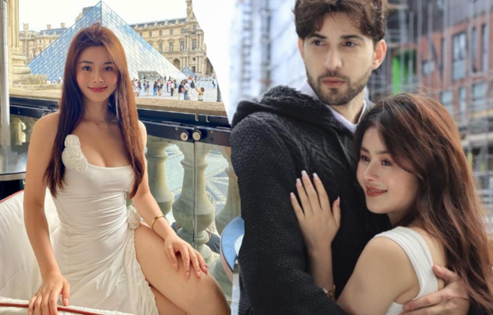 Cô nàng mét rưỡi quyến rũ, nóng bỏng yêu chàng trai mét chín ngay từ cái nhìn đầu tiên