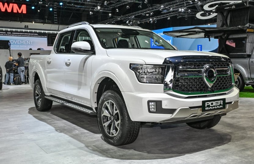 Thêm một 'siêu phẩm' bán tải ra mắt thị trường Đông Nam Á: cực tiết kiệm xăng, thách thức Ford Ranger