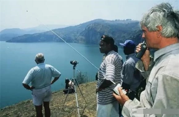 'Hồ giết người' ở châu Phi, kẻ sát nhân, hồ Nyos