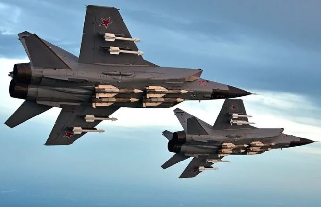 Tiêm kích MiG-31 kết hợp tên lửa R-37M - Mối đe dọa đáng sợ với F-16 Ukraine