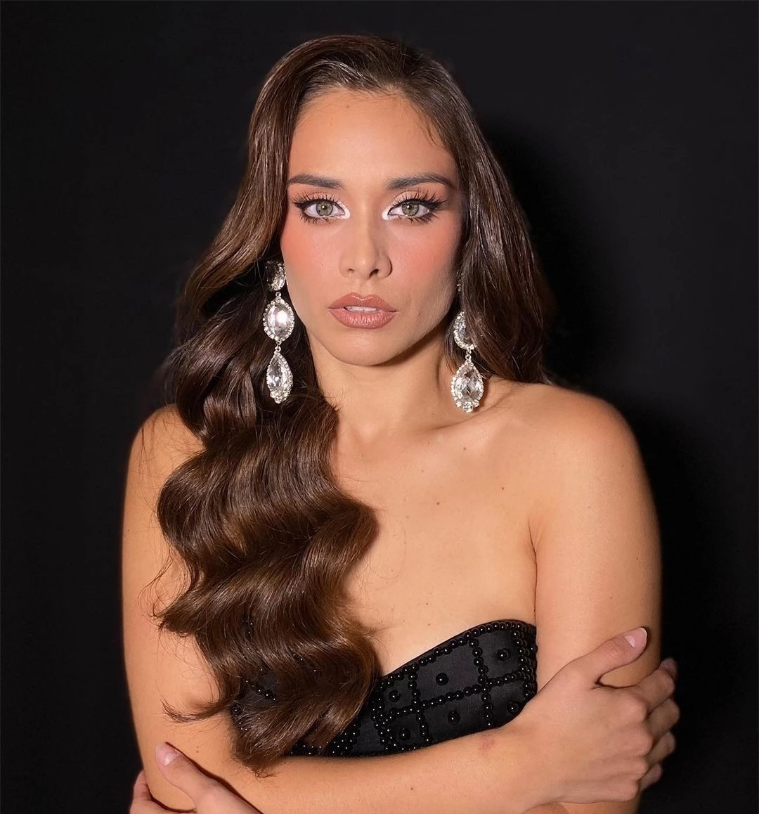 Nữ bác sĩ đăng quang Hoa hậu Siêu quốc gia Peru ảnh 5